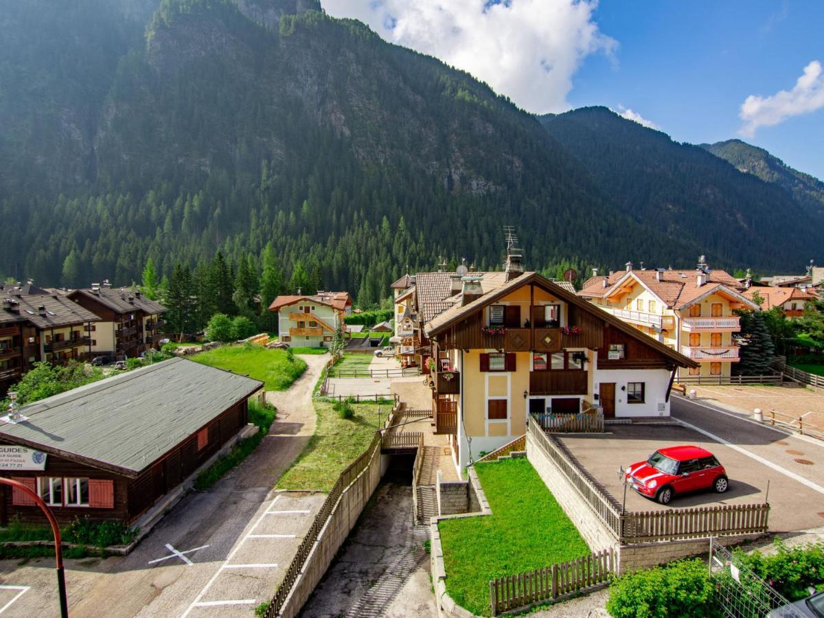 Apartment Cesa Soraruf By Interhome Campitello di Fassa Exterior foto