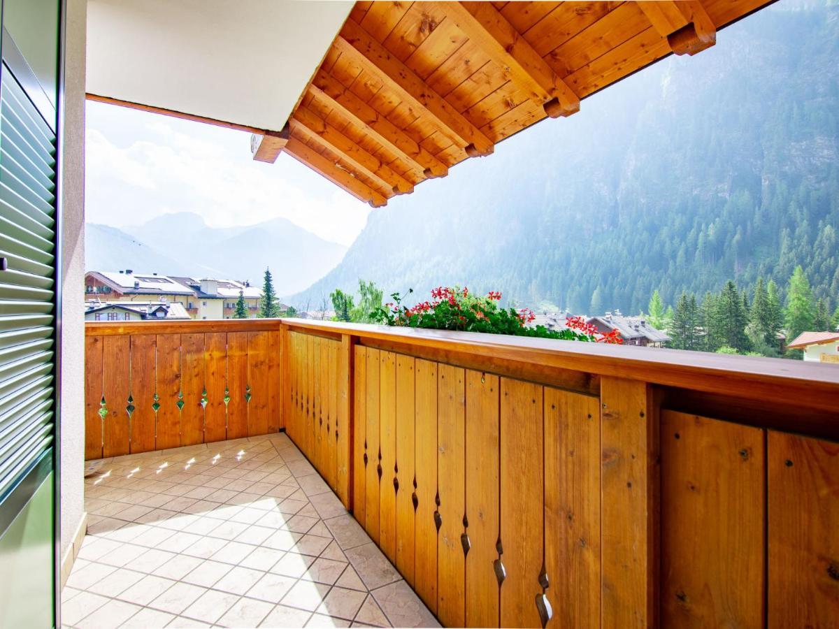 Apartment Cesa Soraruf By Interhome Campitello di Fassa Exterior foto